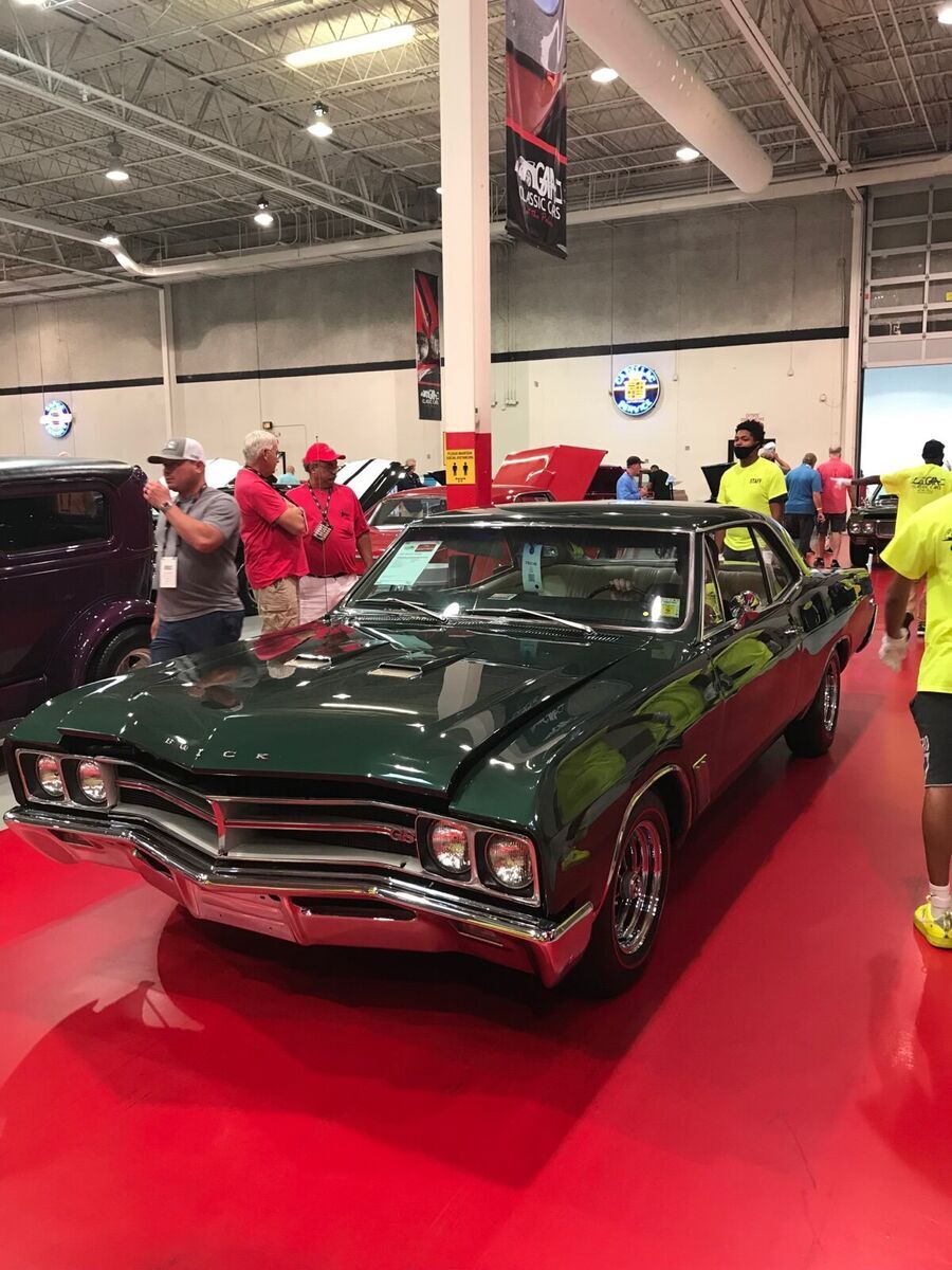 1967 Buick GS 400 GS - photo 4