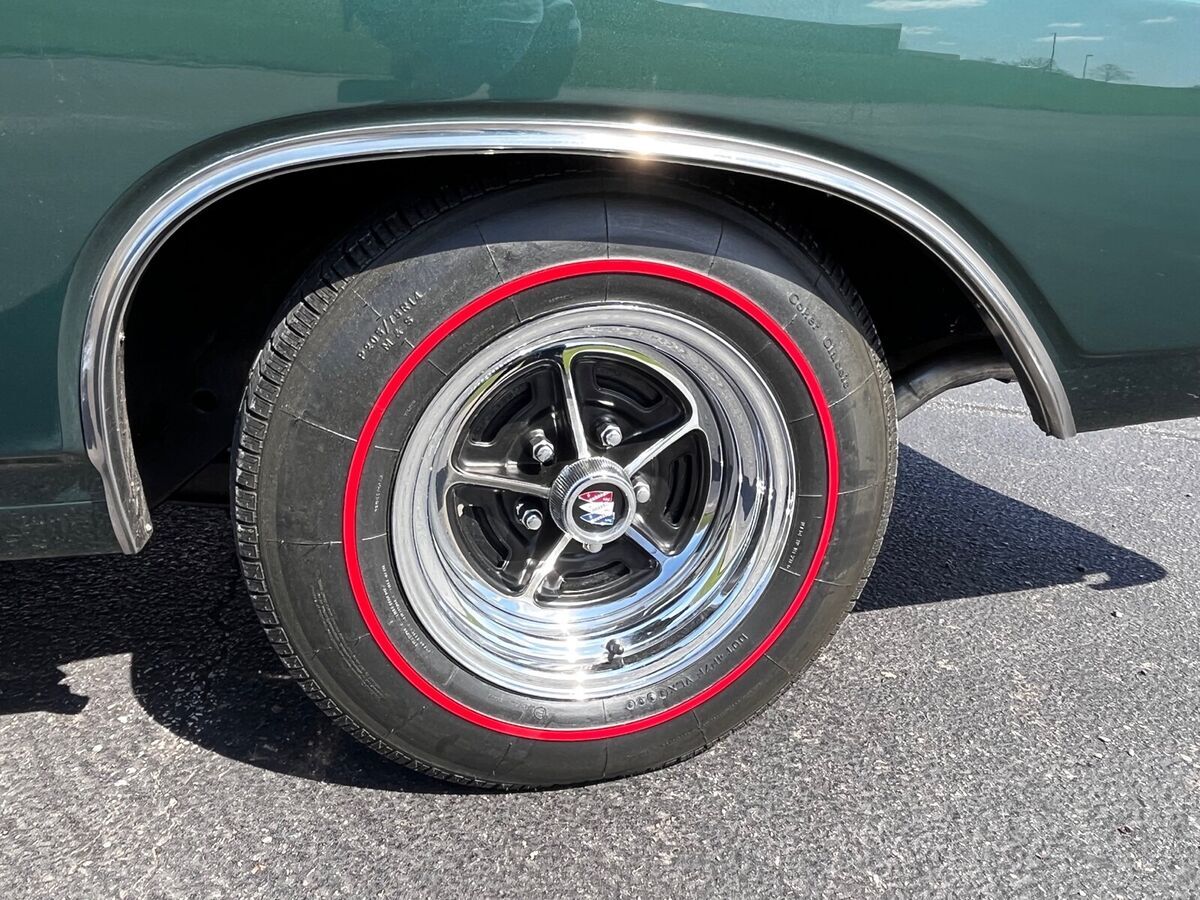 1967 Buick GS 400 GS - photo 5