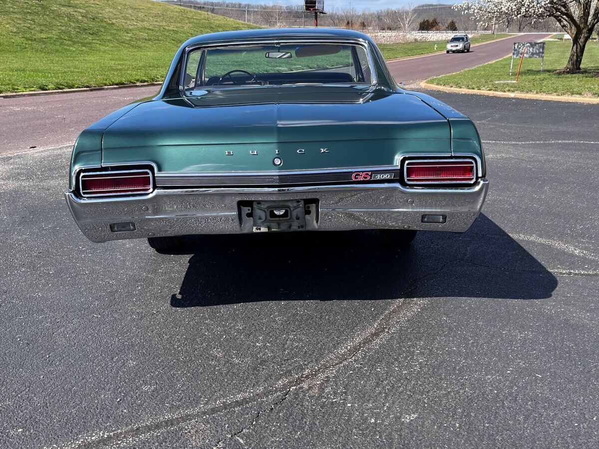 1967 Buick GS 400 GS - photo 7