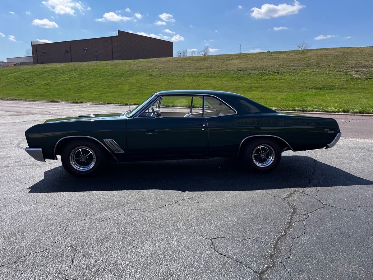 1967 Buick GS 400 GS - photo 9