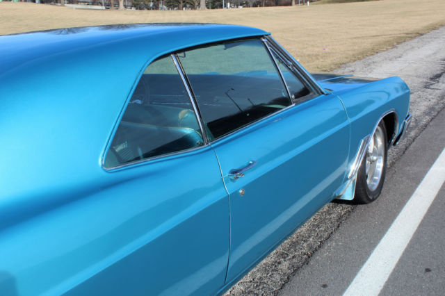 1967 Buick Skylark gs 400 - photo 10