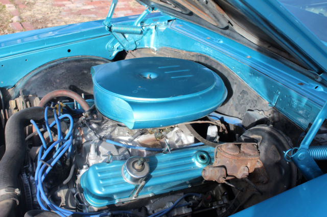 1967 Buick Skylark gs 400 - photo 11