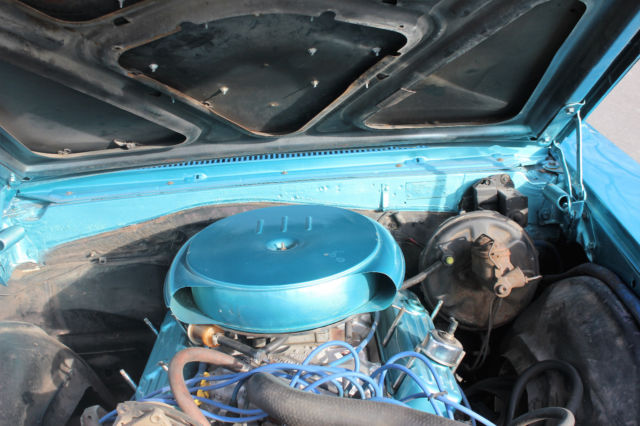 1967 Buick Skylark gs 400 - photo 13