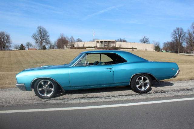 1967 Buick Skylark gs 400 - photo 2