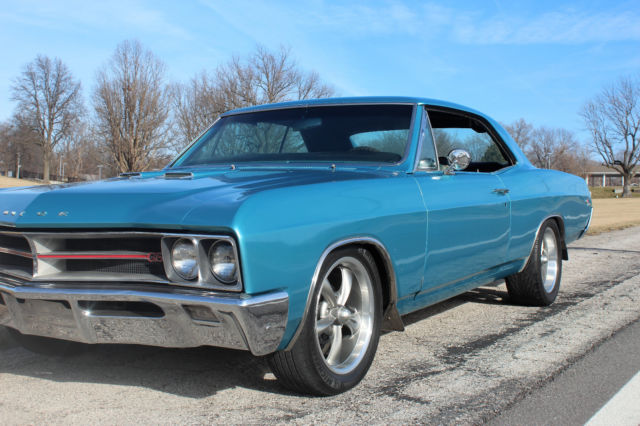 1967 Buick Skylark gs 400 - photo 3