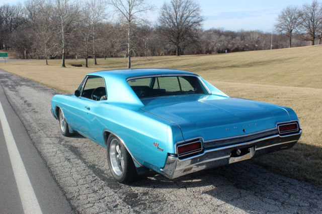 1967 Buick Skylark gs 400 - photo 4