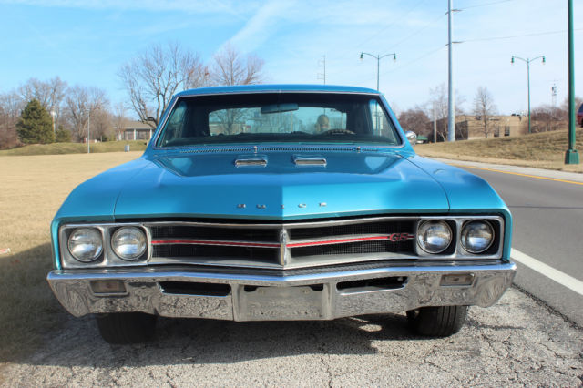1967 Buick Skylark gs 400 - photo 5