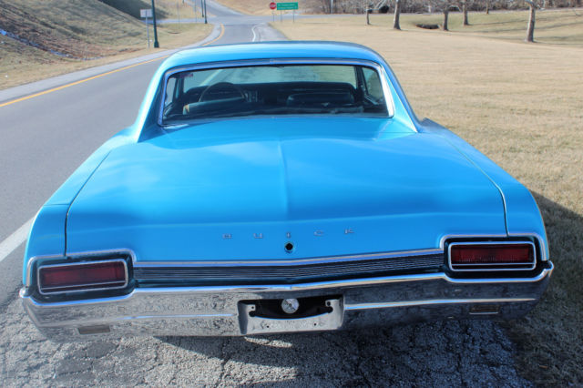 1967 Buick Skylark gs 400 - photo 6