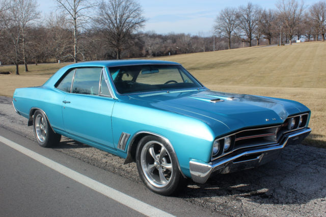 1967 Buick Skylark gs 400 - photo 7