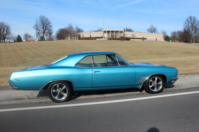 1967 Buick Skylark gs 400 - photo 8