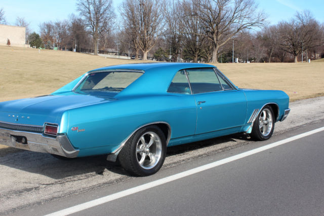 1967 Buick Skylark gs 400 - photo 9