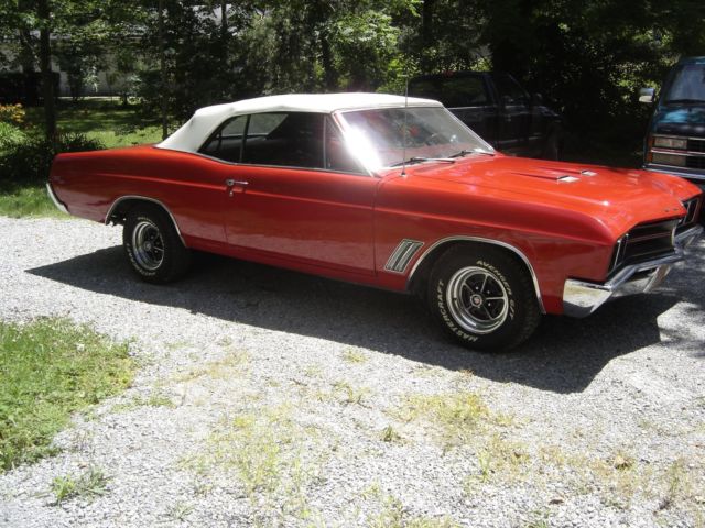 1967 Buick Gran Sport