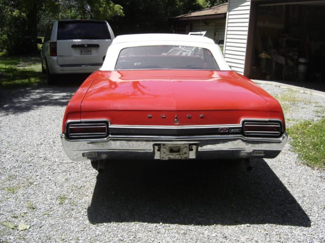1967 Buick Gran Sport - photo 5