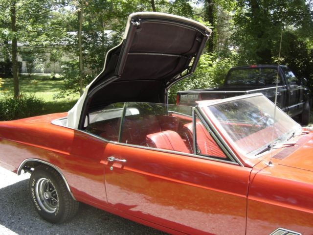 1967 Buick Gran Sport - photo 6