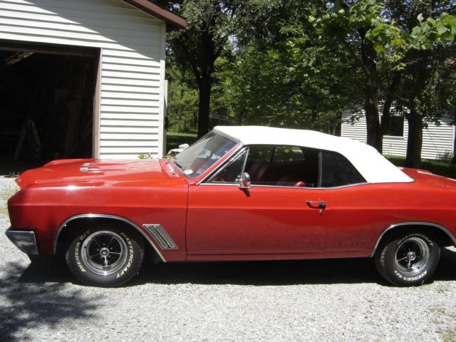 1967 Buick Gran Sport - photo 8