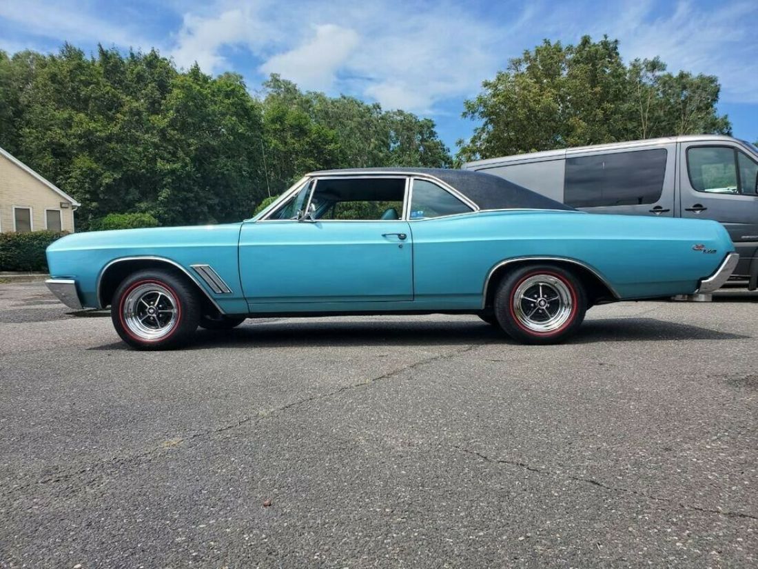1967 Buick GS400 GS400