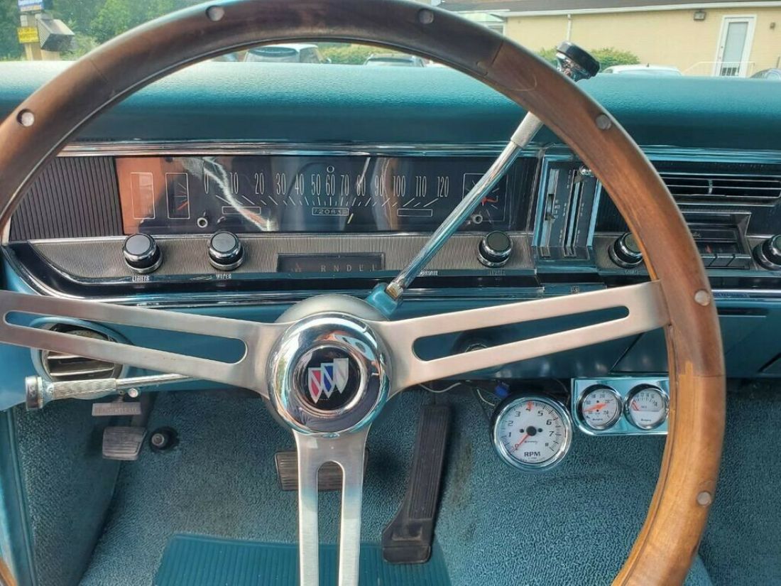 1967 Buick GS400 GS400 - photo 10