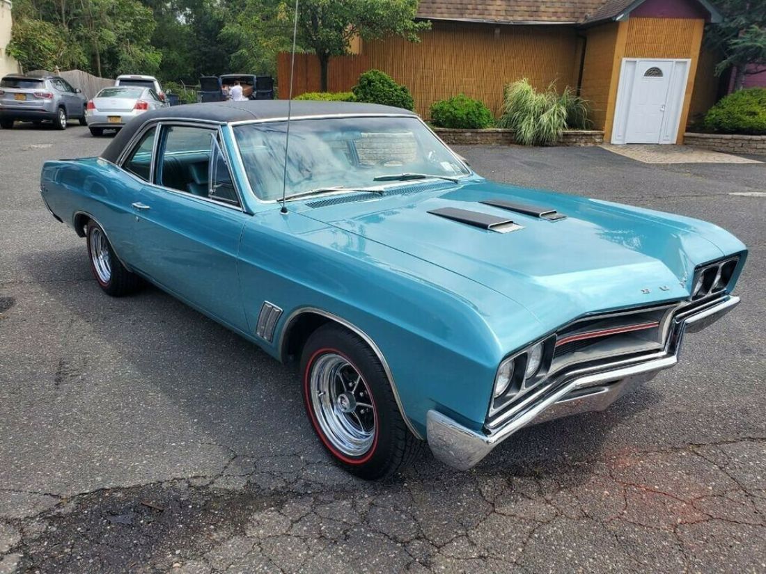 1967 Buick GS400 GS400 - photo 3