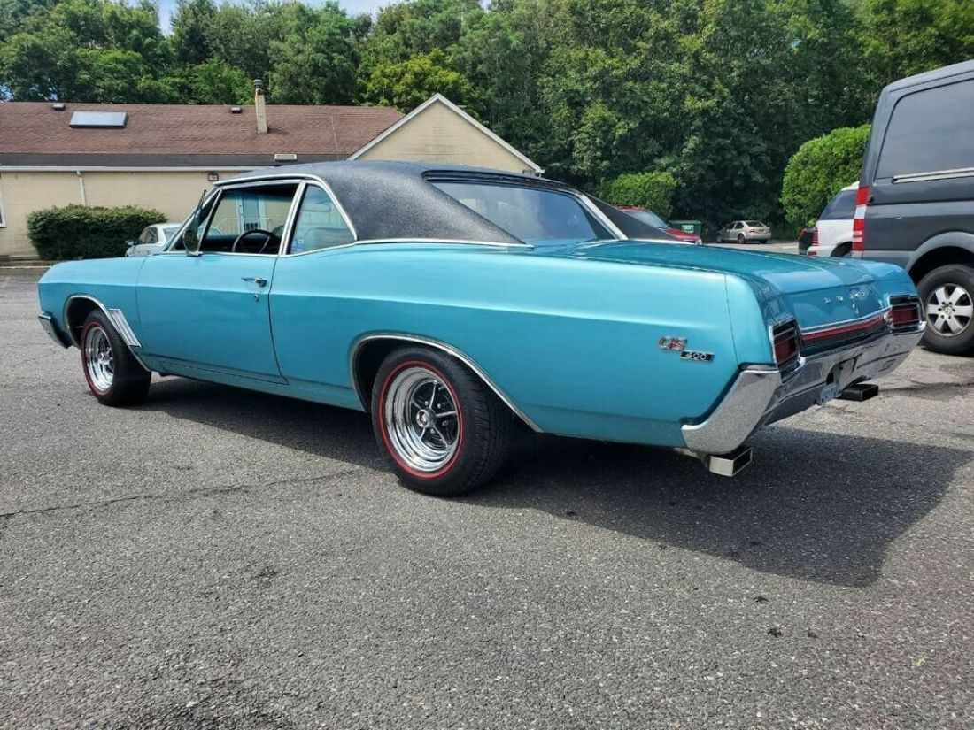 1967 Buick GS400 GS400 - photo 7