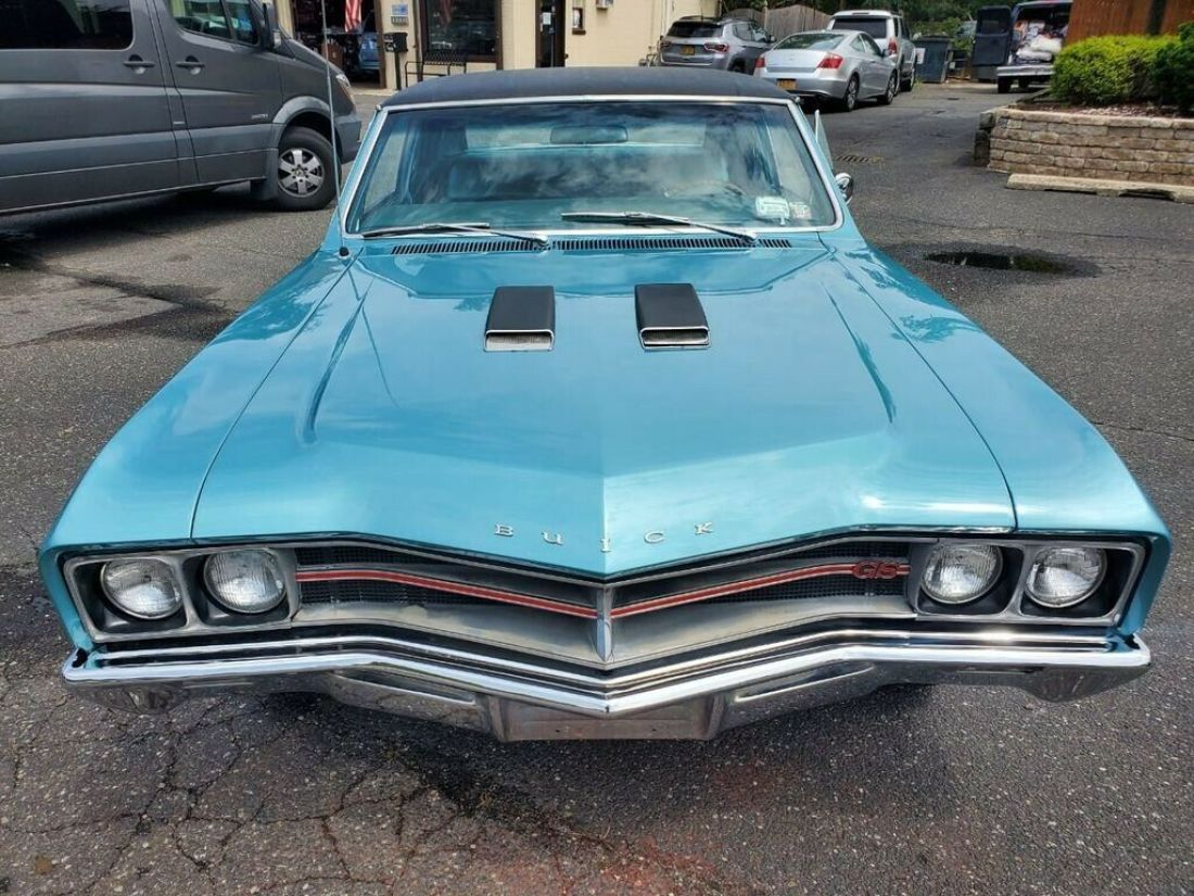 1967 Buick GS400 GS400 - photo 8
