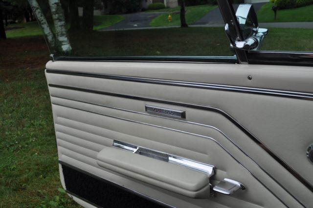 1967 Buick GS400 GS 400 - photo 10