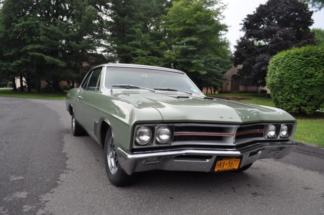 1967 Buick GS400 GS 400 - photo 2