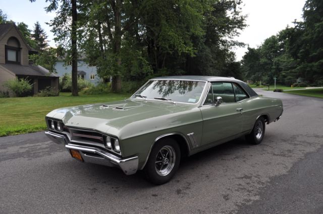 1967 Buick GS400 GS 400 - photo 3