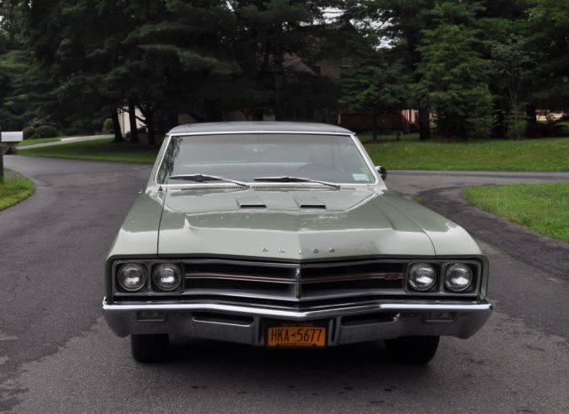 1967 Buick GS400 GS 400 - photo 4
