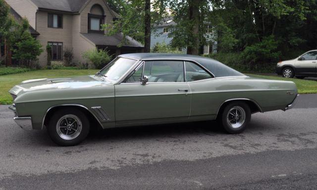 1967 Buick GS400 GS 400 - photo 6