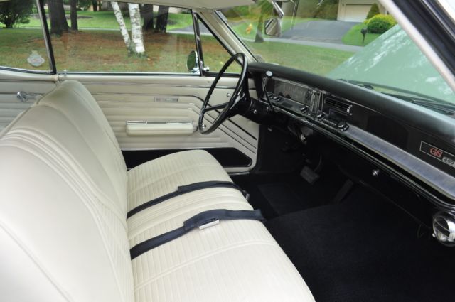 1967 Buick GS400 GS 400 - photo 8