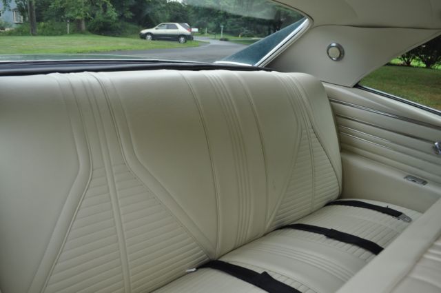 1967 Buick GS400 GS 400 - photo 9