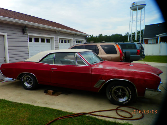 1967 Buick Skylark