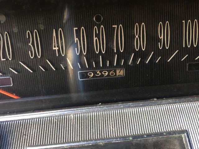 1967 Buick Skylark GS400 - photo 12