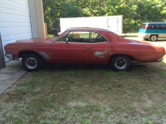 1967 Buick Skylark GS400 - photo 2