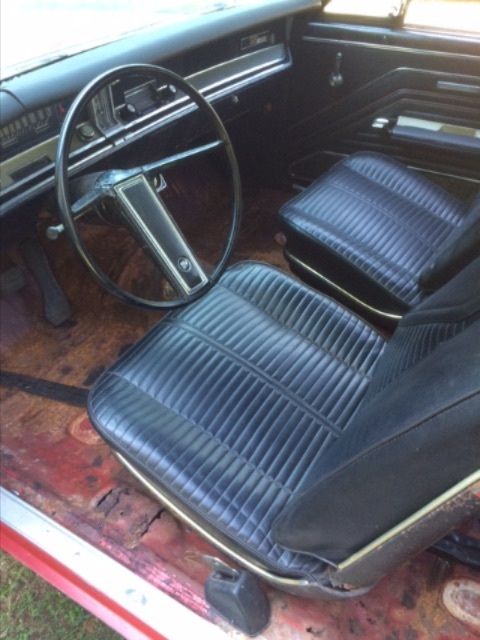 1967 Buick Skylark GS400 - photo 5