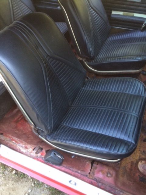 1967 Buick Skylark GS400 - photo 6