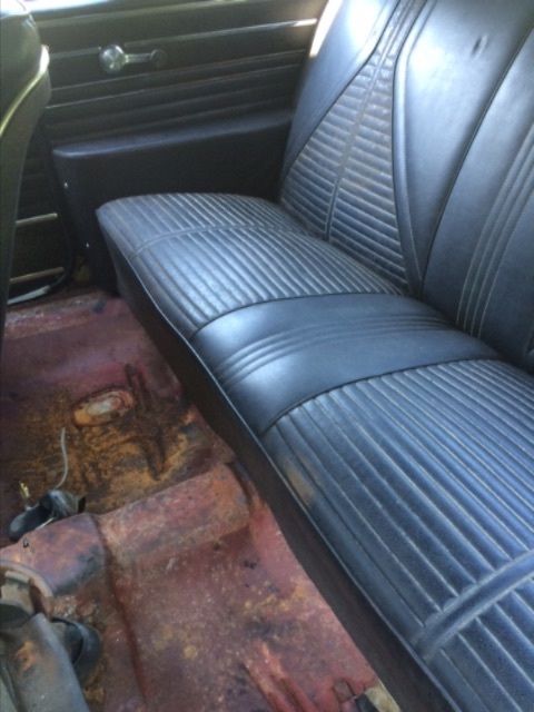 1967 Buick Skylark GS400 - photo 7