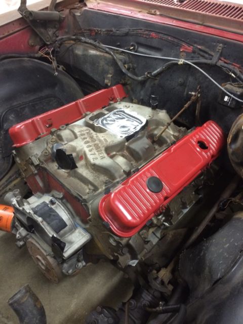 1967 Buick Skylark GS400 - photo 8