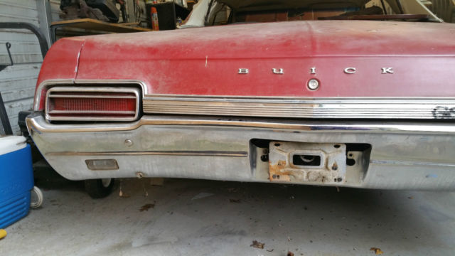 1967 Buick Skylark - photo 4