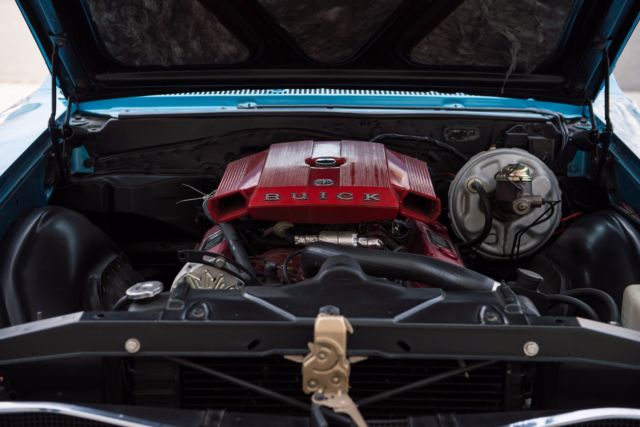 1967 Buick Skylark - photo 11