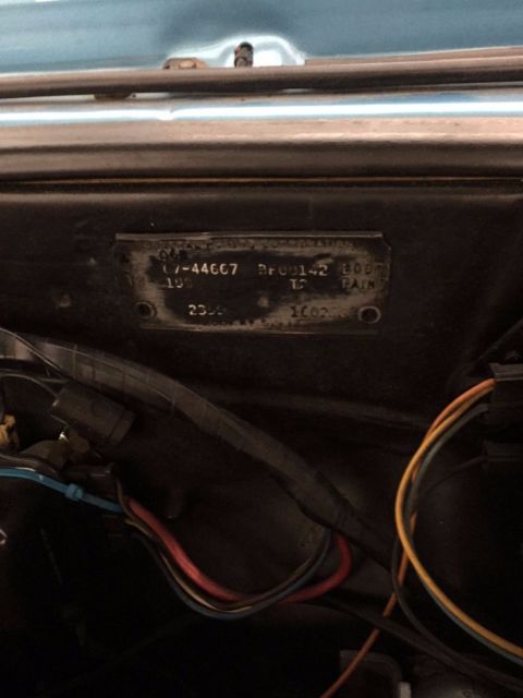 1967 Buick Skylark - photo 13