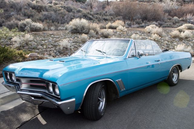 1967 Buick Skylark - photo 3