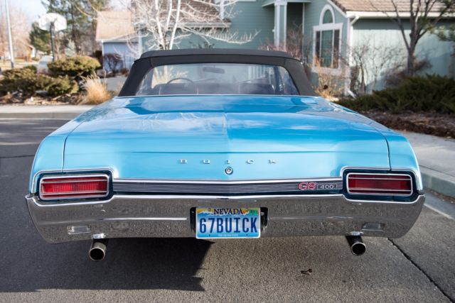 1967 Buick Skylark - photo 7