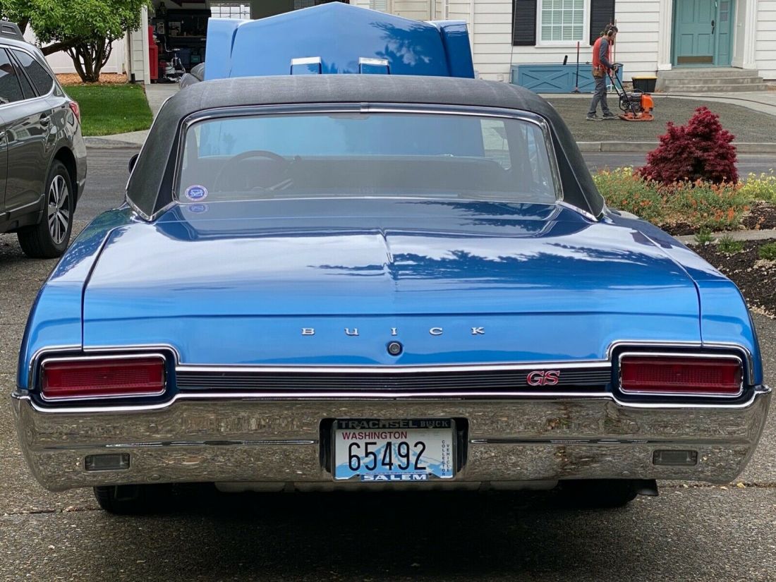 1967 Buick Special - photo 5