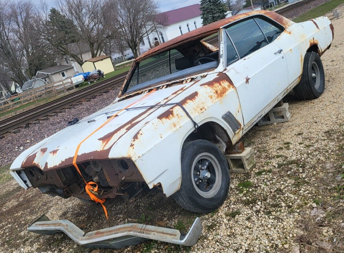 1967 Buick Skylark - photo 5