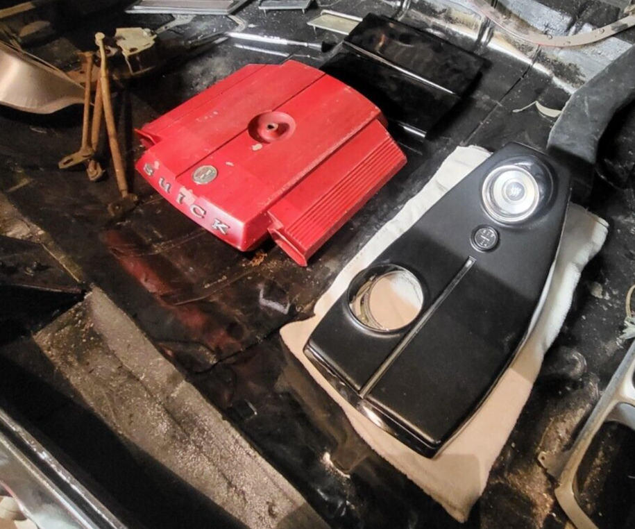 1967 Buick Skylark - photo 8