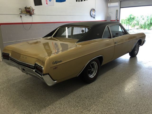 1967 Buick Skylark GS California - photo 4