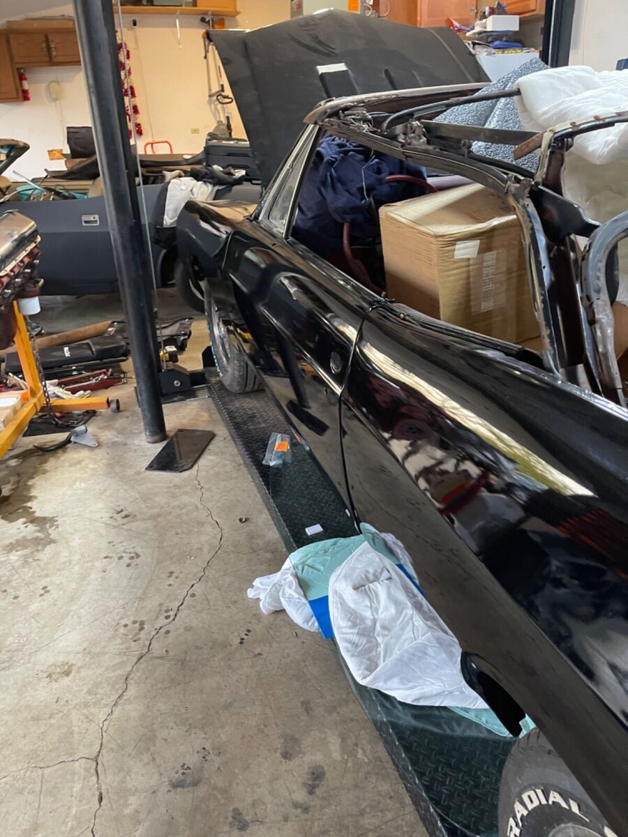 1967 buick GS convertible 1967 Buick GS 400