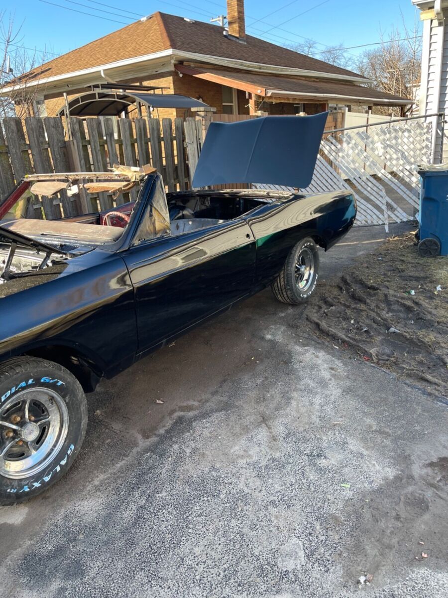 1967 Buick GS 400 - photo 11