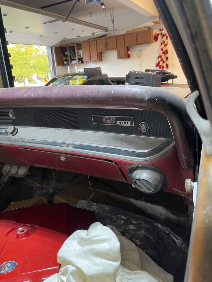 1967 Buick GS 400 - photo 6